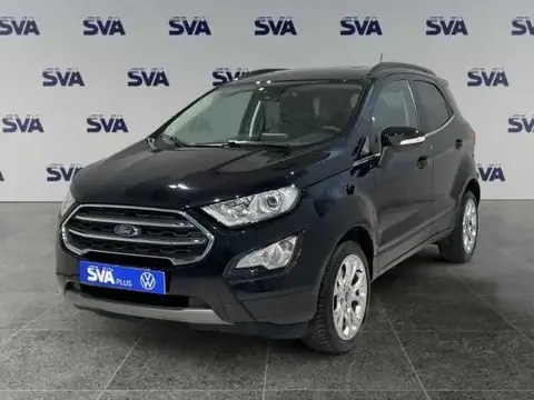 Annonce FORD ECOSPORT Essence 2021 d'occasion 