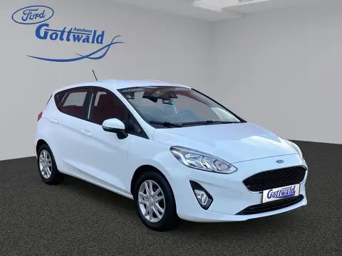 Annonce FORD FIESTA Essence 2019 d'occasion 