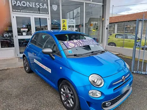 Used FIAT 500 Petrol 2017 Ad 