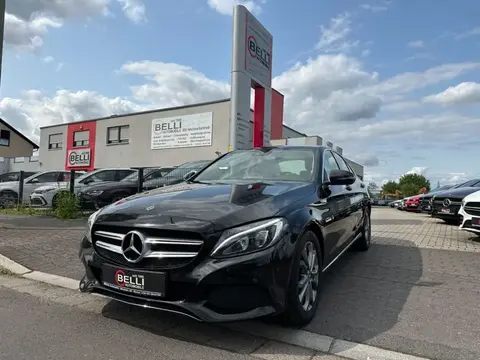 Used MERCEDES-BENZ CLASSE C Petrol 2018 Ad 