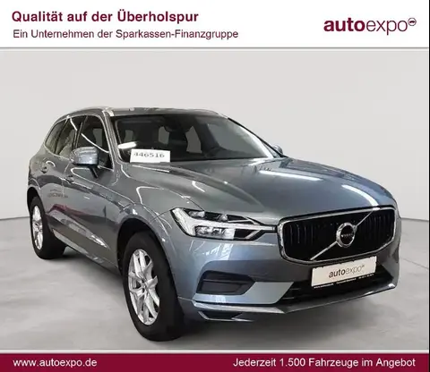 Annonce VOLVO XC60 Diesel 2020 d'occasion 