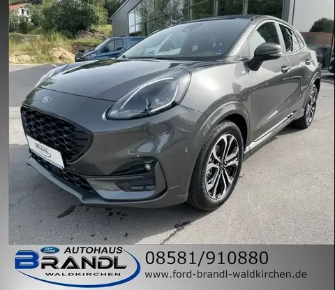 Annonce FORD PUMA Essence 2021 d'occasion 