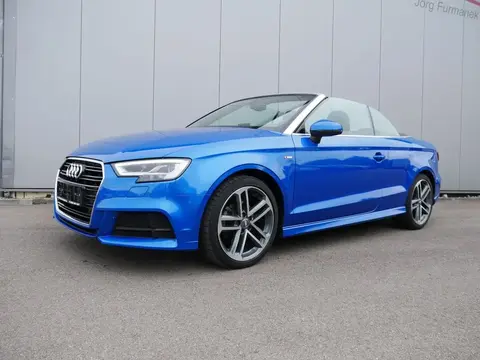 Annonce AUDI A3 Essence 2019 d'occasion 