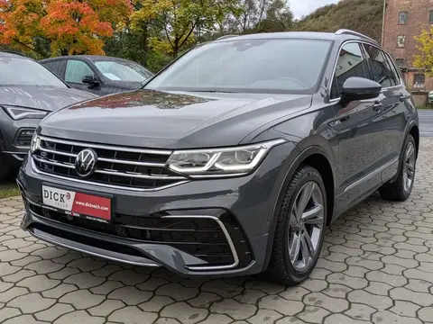 Annonce VOLKSWAGEN TIGUAN Essence 2024 d'occasion 