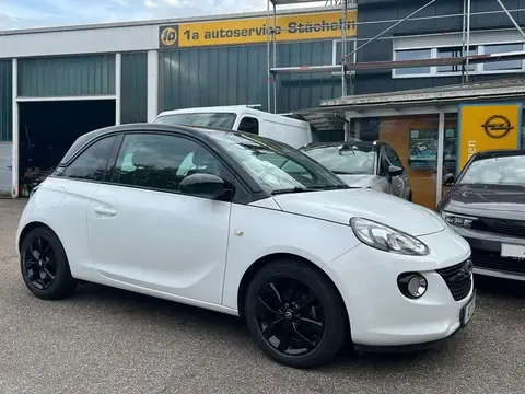 Used OPEL ADAM Petrol 2017 Ad 