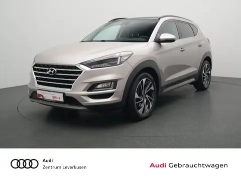 Annonce HYUNDAI TUCSON Essence 2019 d'occasion 