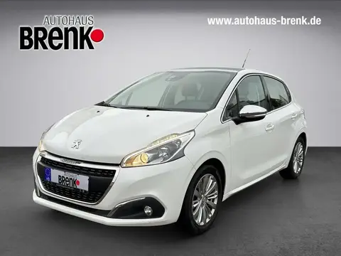 Used PEUGEOT 208 Petrol 2018 Ad 