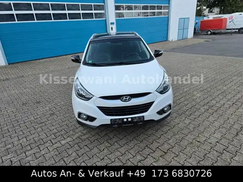 Used HYUNDAI IX35 Diesel 2015 Ad 