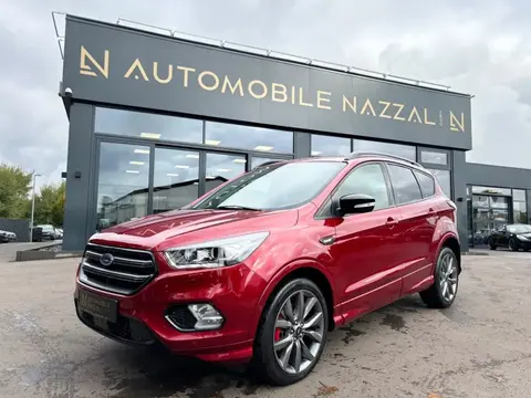 Annonce FORD KUGA Essence 2019 d'occasion 