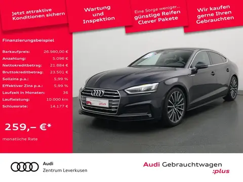 Used AUDI A5 Diesel 2018 Ad 