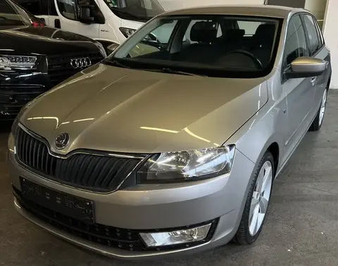 Used SKODA RAPID Petrol 2014 Ad 