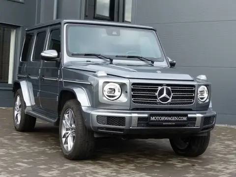 Used MERCEDES-BENZ CLASSE G Diesel 2021 Ad 