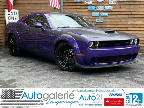 Used DODGE CHALLENGER Petrol 2019 Ad 