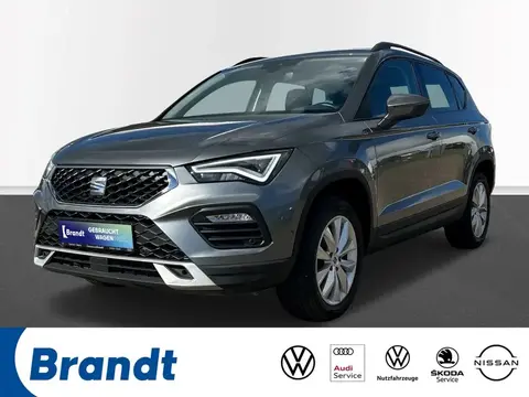 Annonce SEAT ATECA Diesel 2023 d'occasion 