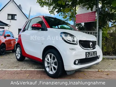 Annonce SMART FORTWO Essence 2017 d'occasion 