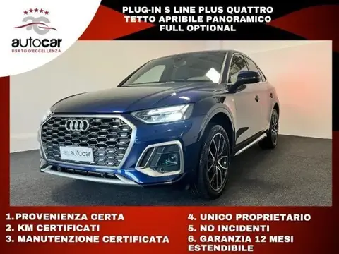 Used AUDI Q5 Hybrid 2022 Ad 