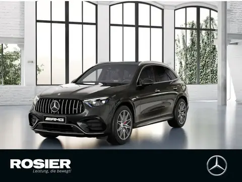 Annonce MERCEDES-BENZ CLASSE GLC Essence 2023 d'occasion 