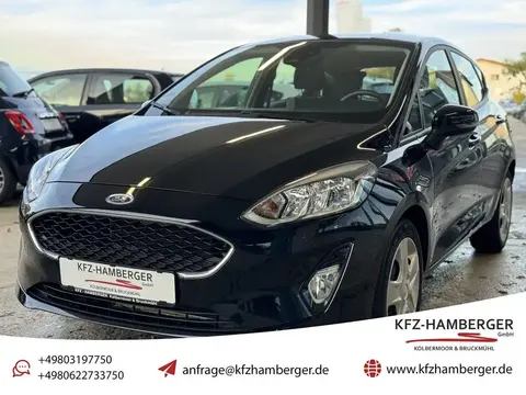 Used FORD FIESTA Petrol 2019 Ad 