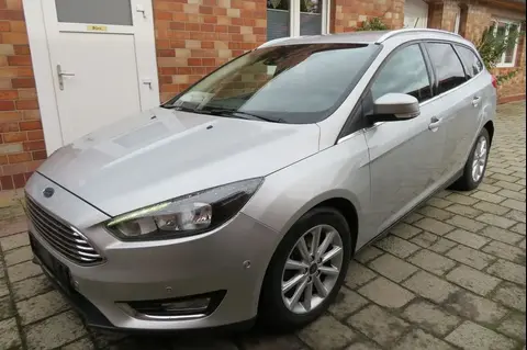 Annonce FORD FOCUS Essence 2018 d'occasion 