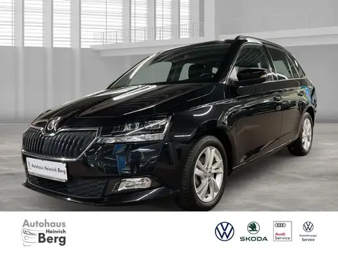 Annonce SKODA FABIA Essence 2022 d'occasion 