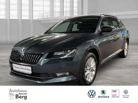 Used SKODA SUPERB Diesel 2018 Ad 