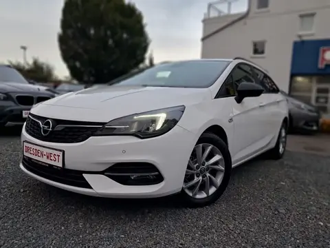 Annonce OPEL ASTRA Diesel 2021 d'occasion 