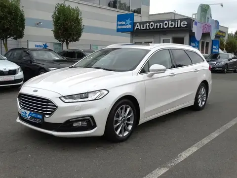 Used FORD MONDEO Diesel 2020 Ad 