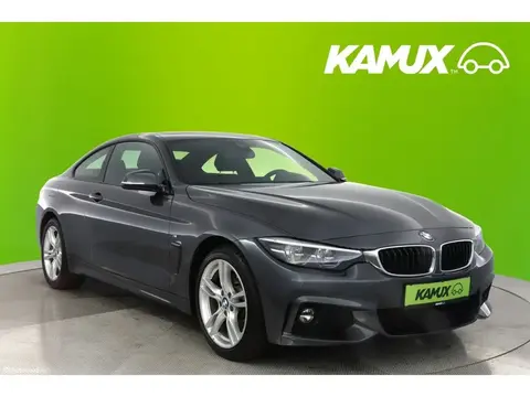 Used BMW SERIE 4 Diesel 2018 Ad 