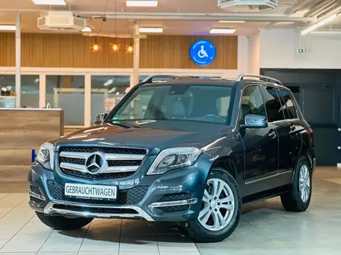 Used MERCEDES-BENZ CLASSE GLK Diesel 2015 Ad 