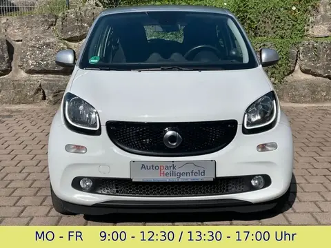 Used SMART FORFOUR Petrol 2017 Ad 