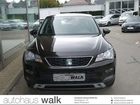 Used SEAT ATECA Diesel 2020 Ad 