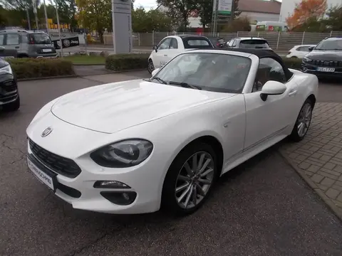 Used FIAT 124 SPIDER Petrol 2019 Ad 