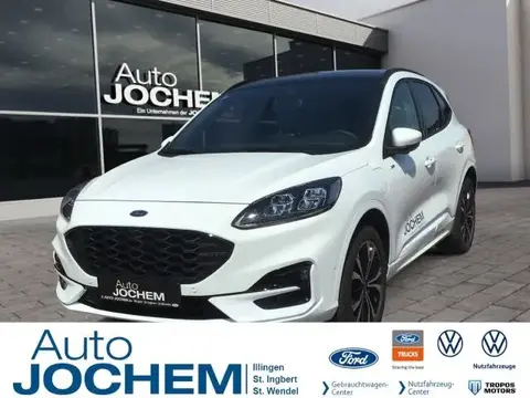 Annonce FORD KUGA Hybride 2022 d'occasion 