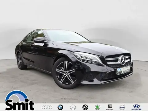 Used MERCEDES-BENZ CLASSE C Diesel 2019 Ad 