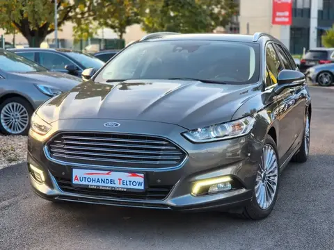 Used FORD MONDEO Petrol 2017 Ad 