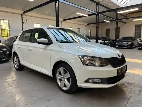 Annonce SKODA FABIA Essence 2018 d'occasion 