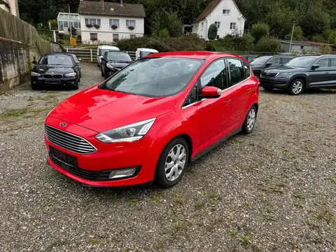 Used FORD C-MAX Petrol 2015 Ad 