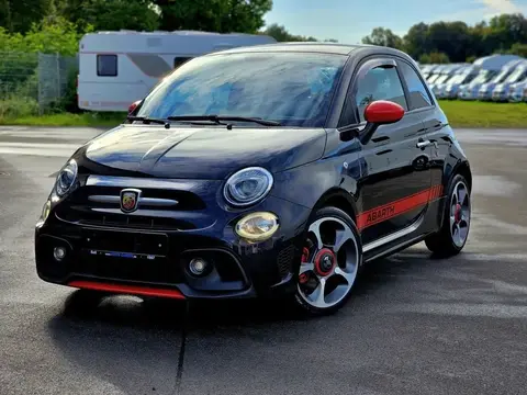 Annonce ABARTH 595 Essence 2017 d'occasion 