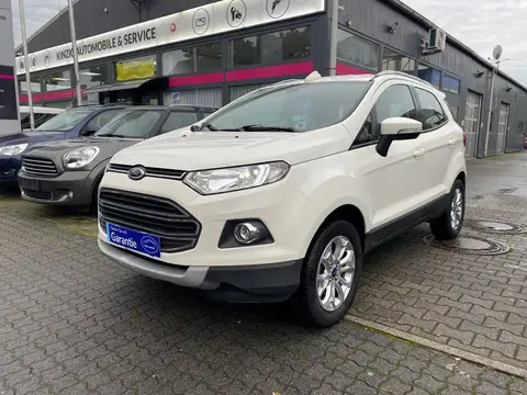 Annonce FORD ECOSPORT Essence 2015 d'occasion 