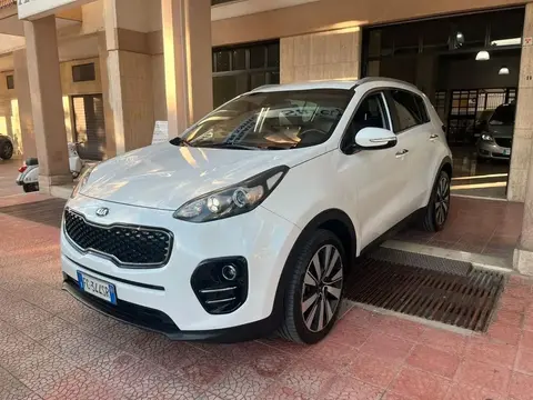 Annonce KIA SPORTAGE Diesel 2016 d'occasion 