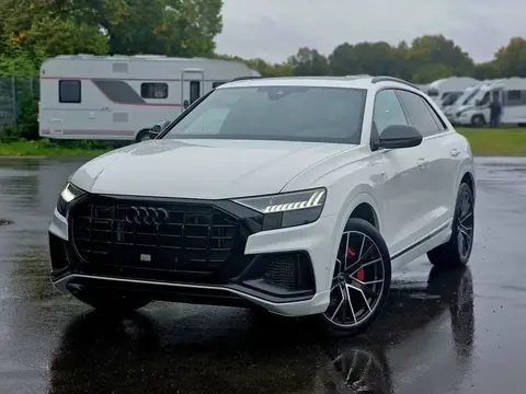 Used AUDI Q8 Hybrid 2023 Ad 