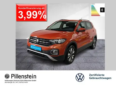 Used VOLKSWAGEN T-CROSS Petrol 2023 Ad 