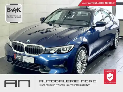 Used BMW SERIE 3 Petrol 2019 Ad 