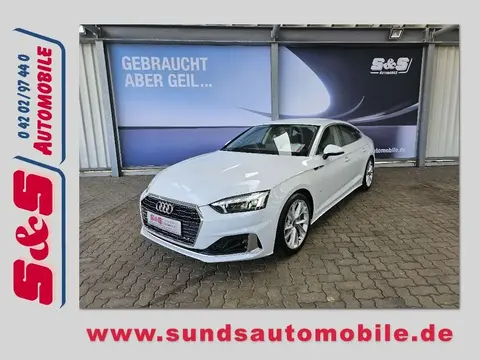 Annonce AUDI A5 Essence 2023 d'occasion 