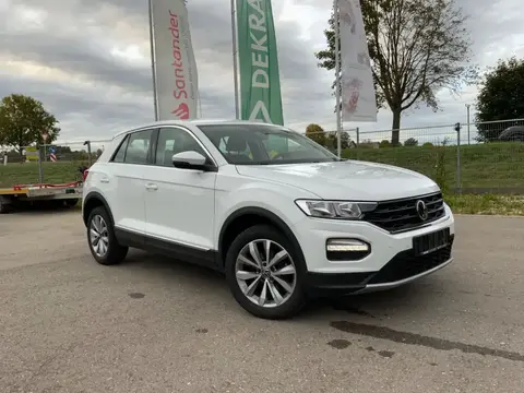 Used VOLKSWAGEN T-ROC Petrol 2021 Ad 