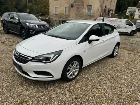 Annonce OPEL ASTRA Essence 2016 d'occasion 