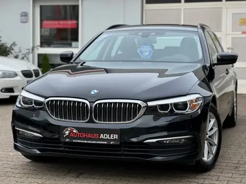 Annonce BMW SERIE 5 Essence 2019 d'occasion 