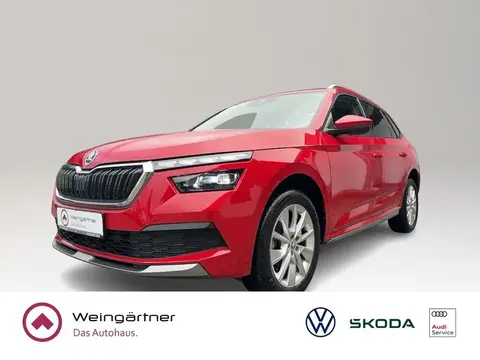 Used SKODA KAMIQ Petrol 2021 Ad 