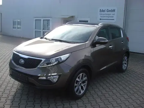 Used KIA SPORTAGE Petrol 2015 Ad 