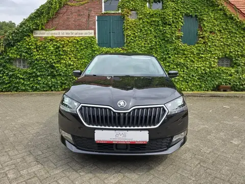 Used SKODA FABIA Petrol 2018 Ad 